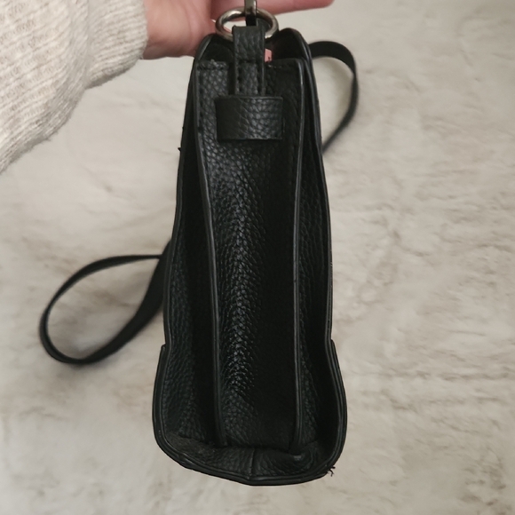 Black Crossbody Bag by Nicole Miller New York - Picture 7 of 14